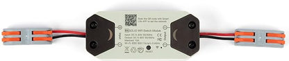 U.S. Solid WiFi Switch Module, DC 5~32V, Wireless Remote Voice Automatic Controller Compatible with Alexa/Google Home iPhone/Android App, Gray