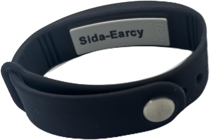 Vibrating Alarm Reminder Watch, Silent Alarm Wristband up to 15 Personal Alarms or Pill Reminders per Day