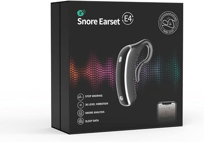 Home Remedy for Snoring Device, Snore Earset Anti Snore Device,The Sleep Saviours Smart Sleeping Aid Solution,Snore Relief Snorepal Decive