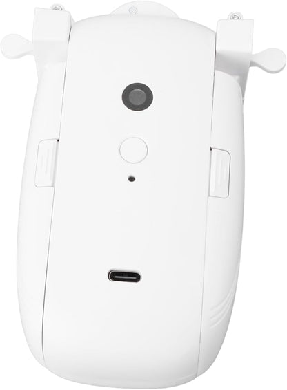 Automatic Curtain Opener Remote Controlled Curtain Robot Smart Electric Curtain Opener Motor with Remote Control for Roman Rod and Curtain Track System