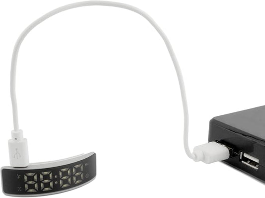 Vibrating Alarm Reminder Watch - with up to 10 Personal Alarms or Pill Reminders per Day