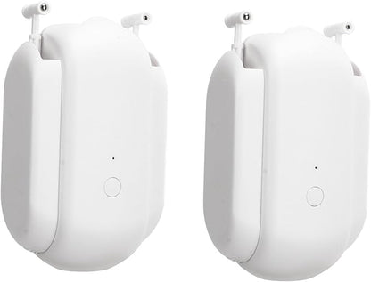 Smart Curtain Opener Remote Control Curtain Motor Timer Controller Home Device for Office