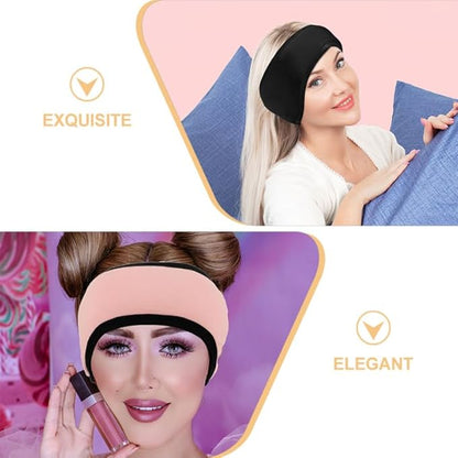 2pcs Soundproof Earmuff Headband Sleeping Earmuff Noise Cancelling s Soundproof Women for Sleeping Winter s Cover Cotton