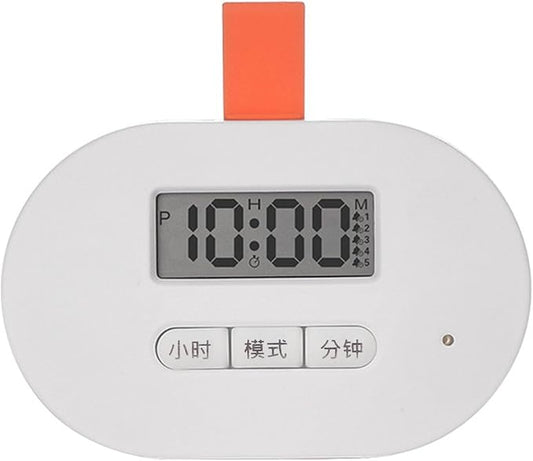 3 Grid for Pill Box Medicine Storage Box Electronic Timing Reminder Medicine Box Alarm Pills Organizer for Pill Con Electronic Pill Box Dispenser with Alarm