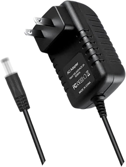AC Adapter Replacement for Jall K8 ACA-002-B ACA002B Color Changing Smart Wake Up Light Sunrise Alarm Clock Radio 5VDC 2A 5.0V 2.0A DC5V 2000mA Power Supply Mains PSU