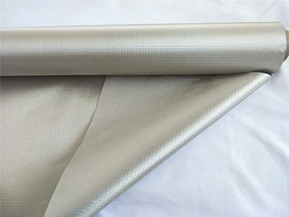 Amradield Faraday Fabric 39"x 43" Faraday Cloth Ripstop Plaid Nickel Copper Polyester Material Influence RF Signals WiFi Cell Bluetooth RFID Guards You Against Harmful Frequencies and Data Theft