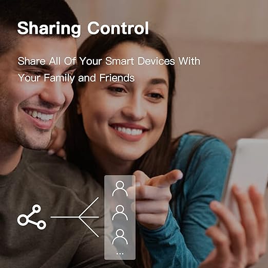 BSEED Smart Light Switch,3 Gang WiFi Touch Switch with Smart Life APP Control and Timing Function,Black Single Pole Switches Work with Amazon Alexa,Google Assistant -(3 Way) Multi-Control Association