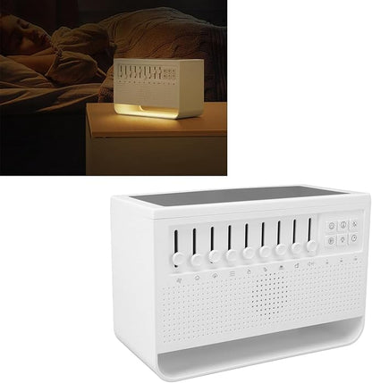 Respicefinem White Noise Flame Diffuser USB White Noise Simulation Flame Aromatherapy Machine Simulation Flame Aromatherapy Diffuser for Home Office