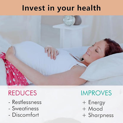 Cooling Mattress Pad for Bed, Electric Water Cooler Mattress Topper System for Hot Sleeper and Night Sweats, 3 Adjustable Speed Water Cooling Fan Mattress Single