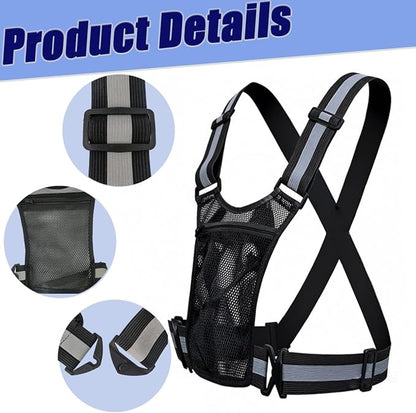 Sleep Position Trainer, Positional Sleep Apnea Device with Adjustable Vest & Balls,Anti-Snoring Device,Side Sleeping Training Vest to Stop Snore,Prevent Back Sleeping Device to Improve Your Breathing