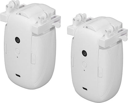 Smart Curtain Assistant Electric Robot with Low Noise Track Compatibility for Bedroom Living Room Office