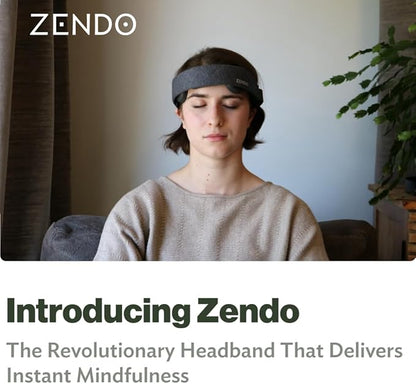 Zendo Meditation Headband