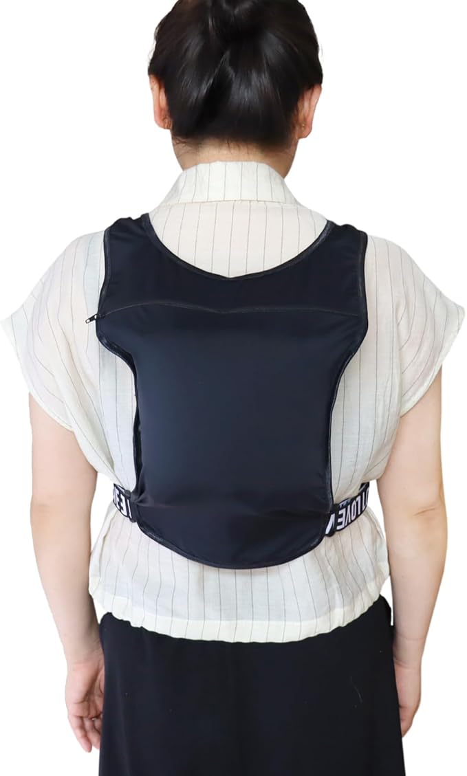 Sleep Position Trainer for Sleeping On Your Side Change Supine Sleep Positions Positional Sleep Aid Backpack Anti Snoring Side Sleeper Pillow
