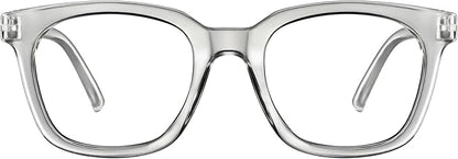 Blue Light Blocking Glasses for Women Men,Oversize Fashion Squre Anti Eyestrain Glasses for Gaming/Reading/TV