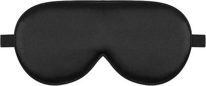 Silk Sleep Mask - Silk Eye Sleeping Mask for Women & Men for Total Blackout