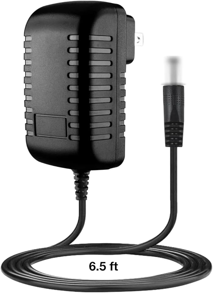 AC Adapter Replacement for Jall K8 ACA-002-B ACA002B Color Changing Smart Wake Up Light Sunrise Alarm Clock Radio 5VDC 2A 5.0V 2.0A DC5V 2000mA Power Supply Mains PSU