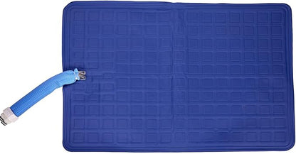 Water Circulating Pillow Pad for Thermacycle; Cooling and Heating Sleep Pad for Head - Natural Sleep Aid for Hot Flashes, Night Sweats, Menopause, Insomnia, Hyperhidrosis (Pillow Pad Only)