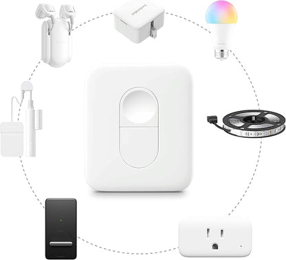2025 Automatic Curtain Opener 3 Rod with Remote, Bluetooth Remote Control Smart Curtain, WiFi & App Control, Add Hub to Compatible with Alexa, Google Home, HomeKit