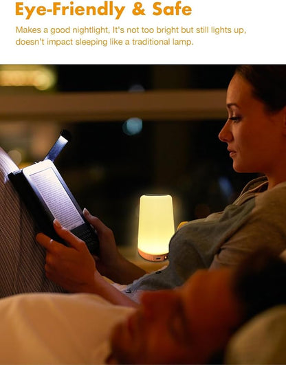 TLAOTNIY Super Bros Mini Question Block Night Lights - USB Powered Bedside Lamp with Game Sound Effects - Gift for Friends & Fans (D-1pack)