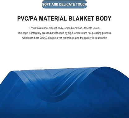 Bed Cooling Mattress Pad, with Remote Control, Water Bed Cooler, Cooler Sleep System, Chilled Mattress Topper, Effective Heat Relief, Cool in Summer, for Home, Dorm Room, Hostel(Size:1.6 * 1.4m)