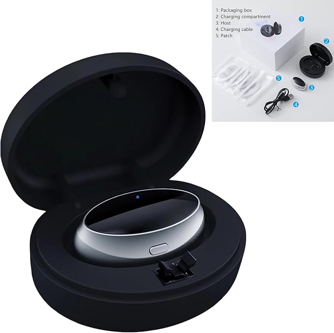 Electric Anti Snoring Bean Accessories, Accessories for Anti Snoring Devices(Electrode Plate-20)
