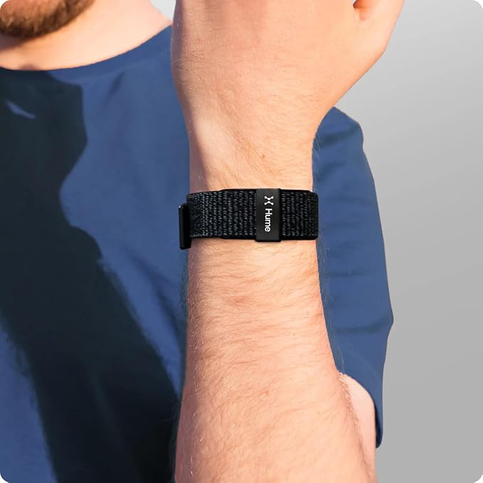 Hume Smart Tracking Band