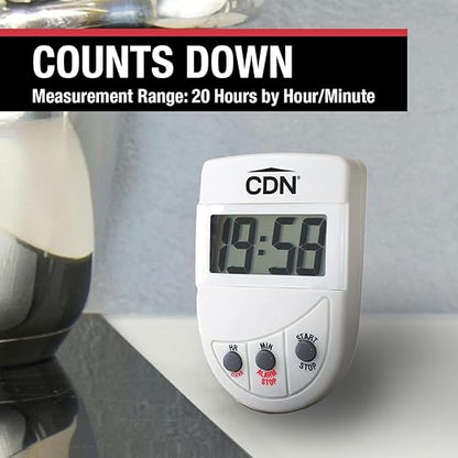 CDN Digital Timer - Count Down Big Digit