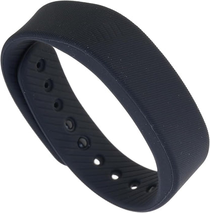 Vibrating Alarm Clock Watch, Magnetic-Charging Water-Proof Bracelets Wrist Alarms, Silent Wake Up Smart Alarms Wristband, Wearable Vibrations Wrist Clocks Sleep Wristband for Heavy Sleeper