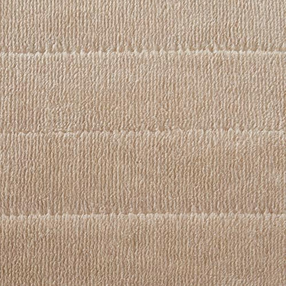 Beautyrest Wearable Electric Poncho Wrap Blanket, Ultra Soft Sherpa & Berber Fleece Heated Throw with Low EMF, UL Certified & OEKO-TEX, 3 Heat Settings & 2 Hour Auto Shutoff, Gift-Ready, 50"x64",Tan
