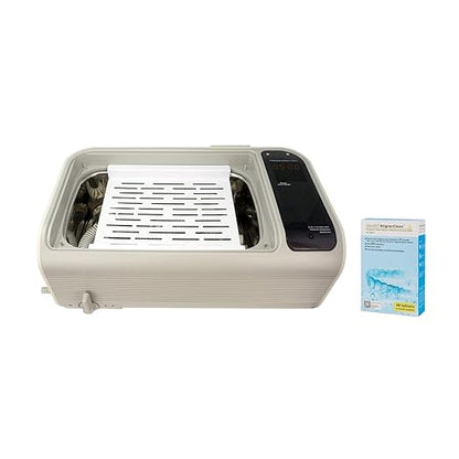 iSonic CPAP Ultrasonic Cleaner – Deep Cleaning for CPAP Masks, Hoses & Sleep Apnea Accessories (Large)