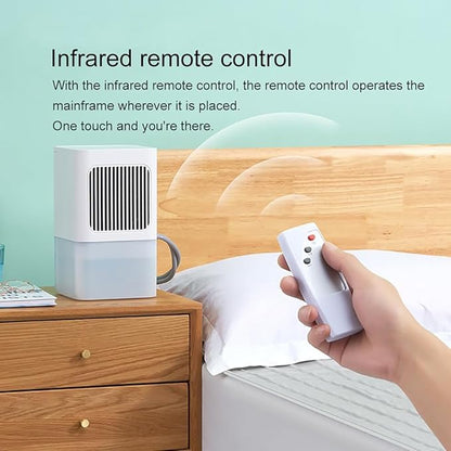 Water-Cooled Mattress Pad with Remote Control, 3-Level Adjustable Cooling, Single or Double Bed Cooling System for Hot Sleepers and Night Sweats,Double Bed