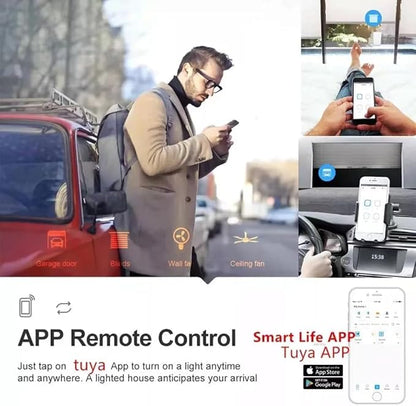 Zigbee 1CH AC 85-250V USB 5V Relay Smart Switch Module,Wireless APP Remote Control,Works with Tuya Zigbee Gateway,Alexa,Google Home (Required ZigBee Hub)