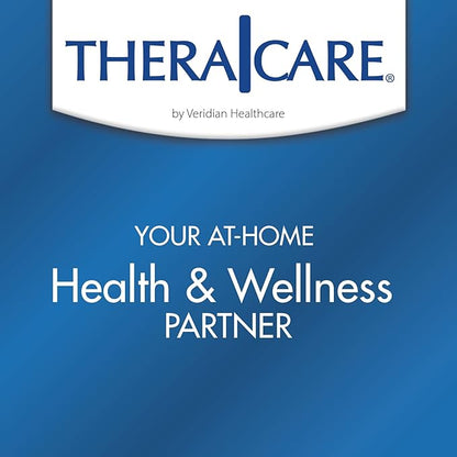 Thera|Care Cool Mist Ultrasonic Humidifier | For Medium Size Rooms | No Filter Required | 16 Hour Run Time