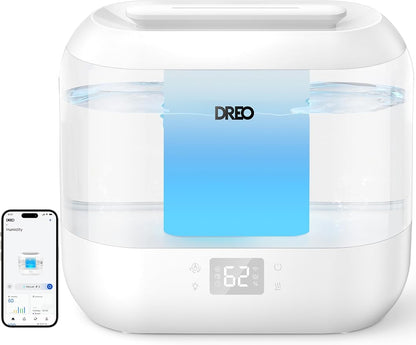 Dreo Smart Humidifier & Humidifiers for Bedroom