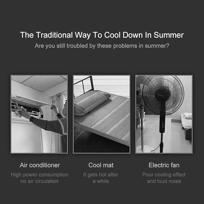 Cooler Cushion (Without Machine), Chilled Mattress Topper Water Cooling System Summer Ice Cooler Pad for Hot Sleepers and Night Sweats (Size : 70x160cm)