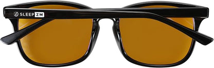 100% Blue Light Blocking Glasses - Better Sleep Anti Eye Strain Protection - Computer Gaming Women Men