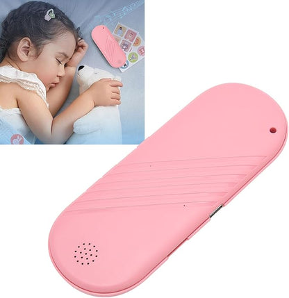 Dpofirs Pillow Speaker Bluetooth Sleep Headphones for Man and Women, Mini Deep Bass Stereo Conduction Pillow Speaker for Home Travel Sunbathing Camping Solutions for Insomnia ()