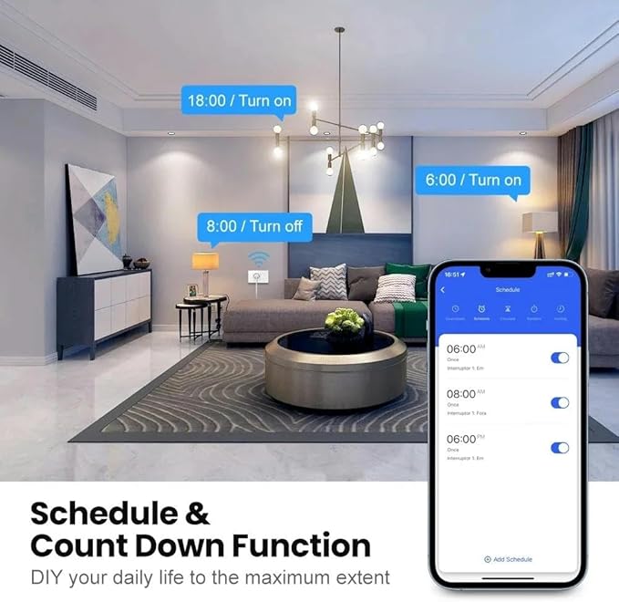 Smart WiFi Touch Light Wall Switch Interruptor Glass Panel 4/5/6/8/10 Gang Tuya Smart Life Voice Control Smart switch-5-Gang Black