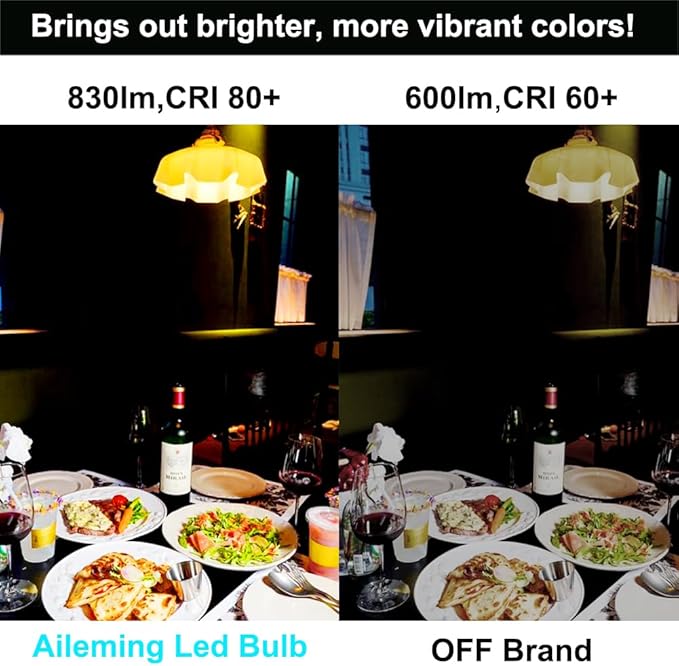LED Bulb with a 2.4GHz Remote Control, A60 Smart Light Bulb for Lamp, Bderoom, Mood Soothing,12W 1000lm,100W Equivalent,Stepless Dimmable 1% to 100% 2700-6500K,2 Bulb & 1Remote