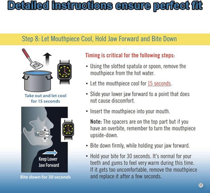 PureSleep, The Original Anti-Snoring Mouthpiece and #1 Solution Worldwide