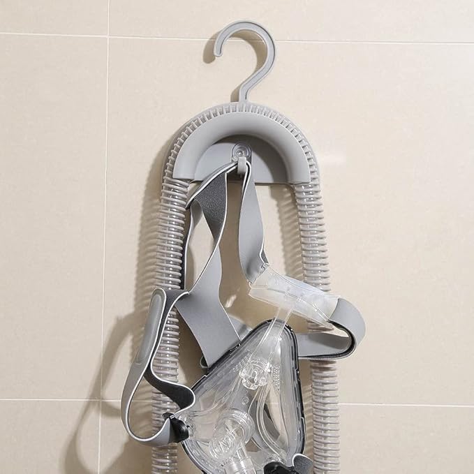 Premium Cpap Tube Cleaning System - CPAP Hose Cleaner Sanitizer - for Cleaning and Drying