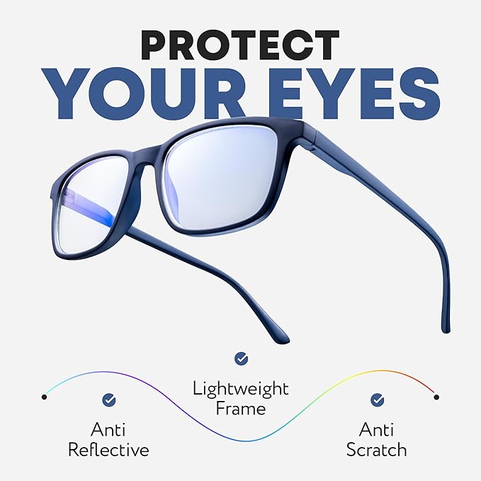 Prospek Pro Blue Light Blocking Glasses
