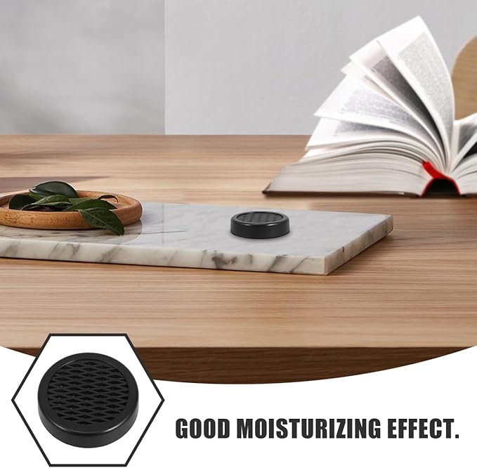 Portable Cigar Humidifier Tablets for Humidor Moisture Control and Aroma Preservation Easy-to-Use Cigar Humidity Maintainer for Optimal Storage