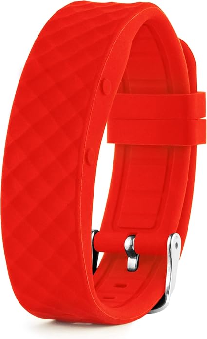 Vibrating Alarm Reminder Watch - Spare Straps - Watch not Included