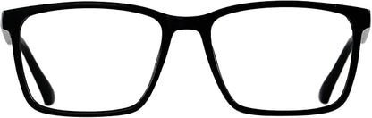 ANDWOOD Blue Light Blocking Glasses Men Women Computer Filter Large Frame Bluelight Blocker Anti Blue Ray Lightweight AR002
