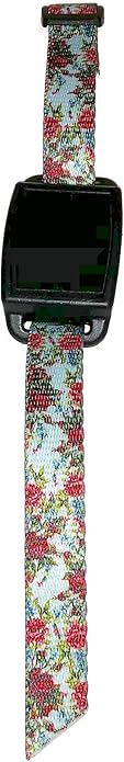 Handmade VNS (Vagus Nerve Stimulator) Bands for Magnets - Floral Prints