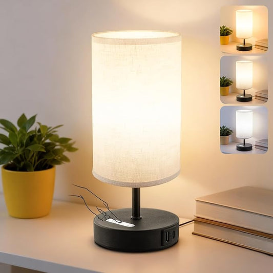 Light Therapy Lamp, 10000 Lux Natural Light Lamp Therapy Lamp with Remote Control, Sun Lamp 3 Color Temperature & 3 Brightness Level & Timer, Daylight Lamp for Home, Office