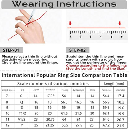 Smart Ring Fitness Tracker Sleep Tracking Heart Rate Monitor Pedometer, Waterproof Activity Tracker Fitness Ring Steps Counter, Gesture Controls for Short Video, 8 Days Last, Silver, #8