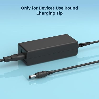 24V Replacement Charger Compatible with Hatch Restore 2 Wake Up Light Alarm Clock Compatible with Hatch Sunrise Alarm Clock Smart Light Sound Machine Power Cord Adapter
