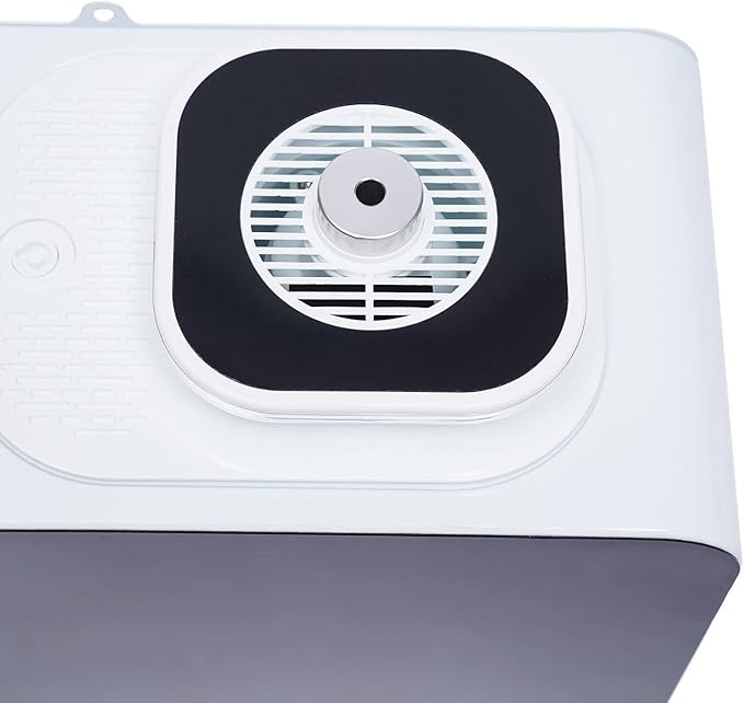 WiFi Scent Air Machine Smart Fragrance Diffuser, 14W 800ml Waterless Cold Air Scent Diffuser Large Room Commercial Scent Machine 105,944 cu. ft Coverage for Hotel, Office, Spa, Bars